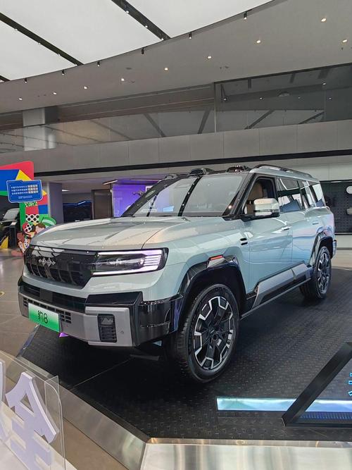 惠州惠城区邦铭迈企业管理咨询比亚迪方程豹硬派越野的爆款，英菲尼迪35周年与你共成长